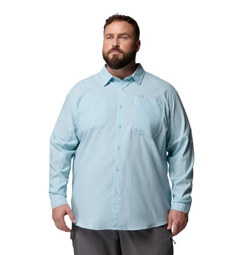 Columbia Men's Silver Ridge Utility II Long Sleeve Shirt - image 5