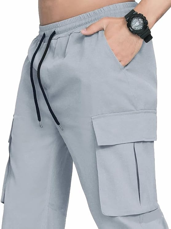 Image of Men Cargo || Men Cargo Pants || Men Cargo Pants Cotton || Cargos for Men(Cargo-06-08)