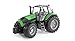 bruder Deutz Agrotoron X720トラクター BR03080