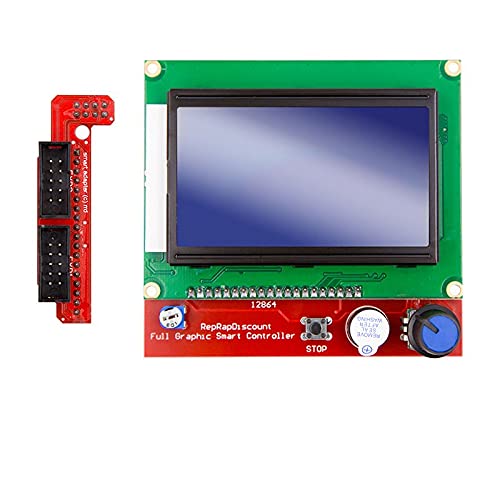 Lysee 3D Printer Parts & Accessories - 3D Printer Parts Excellent R3 Mega2560 REV3 +RAMPS 1.4 Controller +RAMPS1.4 LCD 12864 LCD for kit - (Size: 1Pcs RAMPS 1.4)