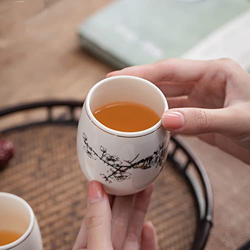 Tea-Set-Chinese-Ceramic-Teacup-Personal-Meditation-Cup-Hand-Painted-Flowers-and-Bird-Tea-Bowl-Puer-Cup-Tea-Set-Accessories-150-Modern-Tea-Sets-Cups-Color-A4-57X75CM