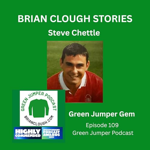 Green Jumper Gem - Steve Chettle