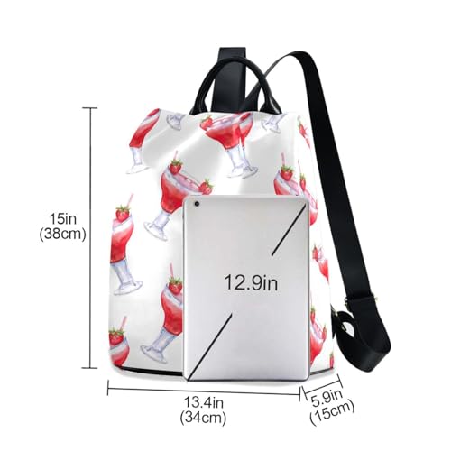 Sac à dos de grande capacité en polyester résistant avec bretelles ajustables