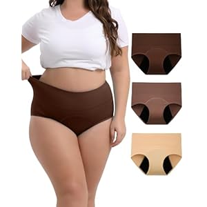 INNERSY Period Underwear for Women ...