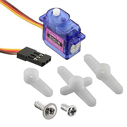 Servomoteur Adafruit 2201 pour corriger les mouvements instables