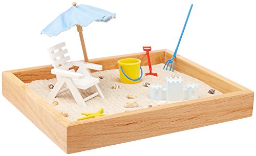 Executive Sandbox - A Day at the Beach