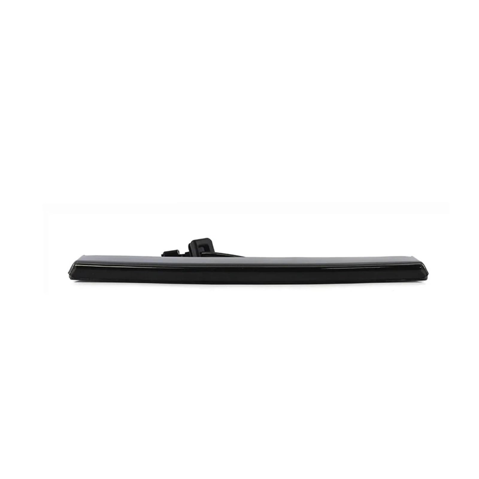 Troisième feu stop LED noir pour VW Golf MK5 et Scirocco