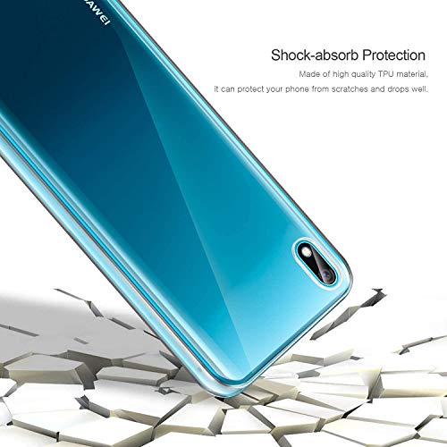 COPHONE - Cover per Huawei Y5 2019 100%