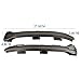 csslyzl Dynamic LED Turn Signal Light Sequential Side Mirror Marker Indicator Blinker Lamp Compatible With VW Golf MK7 7.5 VII GTI R GTD TSI 2015+