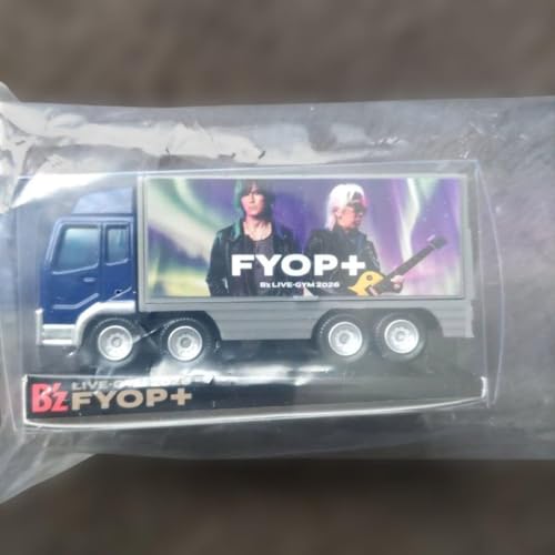 B'z FYOP+ �c�A�[�g���b�N