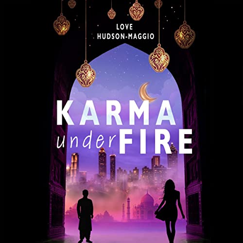 Karma Under Fire by Love Hudson-Maggio episode artwork