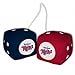 Minnesota Twins Fuzzy Dice
