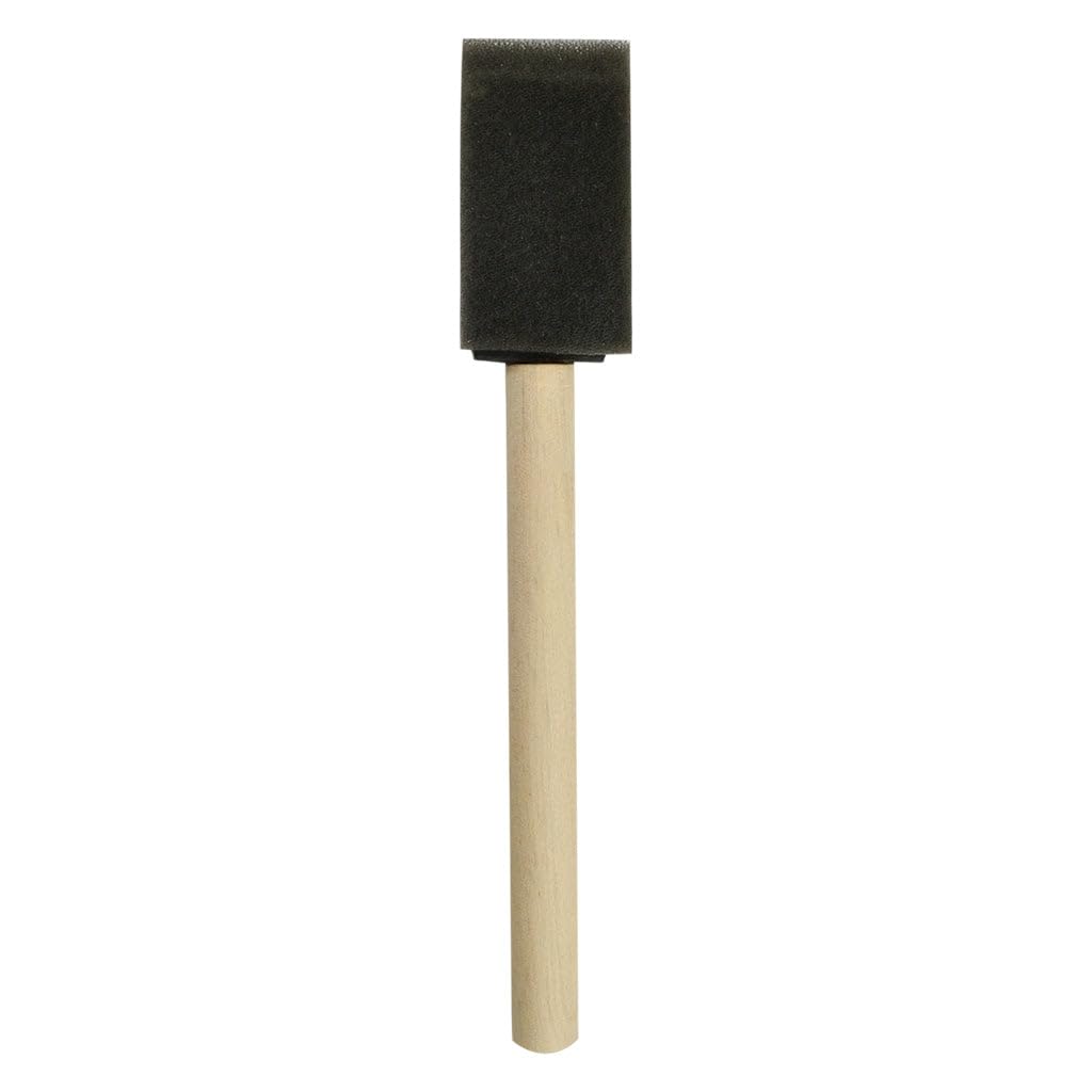 Royal & Langnickel Foam Brush 1"