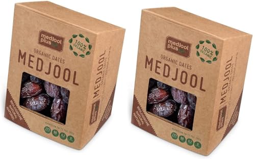 Seba Garden- Bio Medjool Datteln-2kg