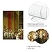 The Coronation of Napoleon Canvas Prints Framed Famous Painting Replica Artwork Pictures Wall Art for Bathroom Bedroom Home Decor 27.6x41.3inch Innerframe