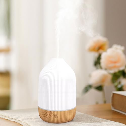 Difusor aromático eléctrico Diydeg ultrasonico silencioso miniatura 6