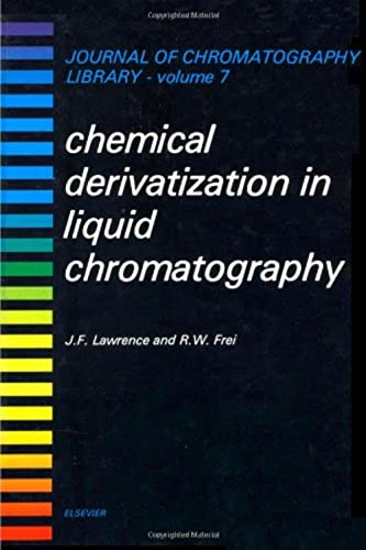 Chemical Derivatization in Liquid Chromatography (English Edition)