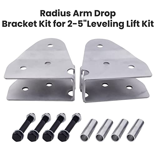 Waverspeed DI2345 Radius Arm Drop Brackets thumb #2