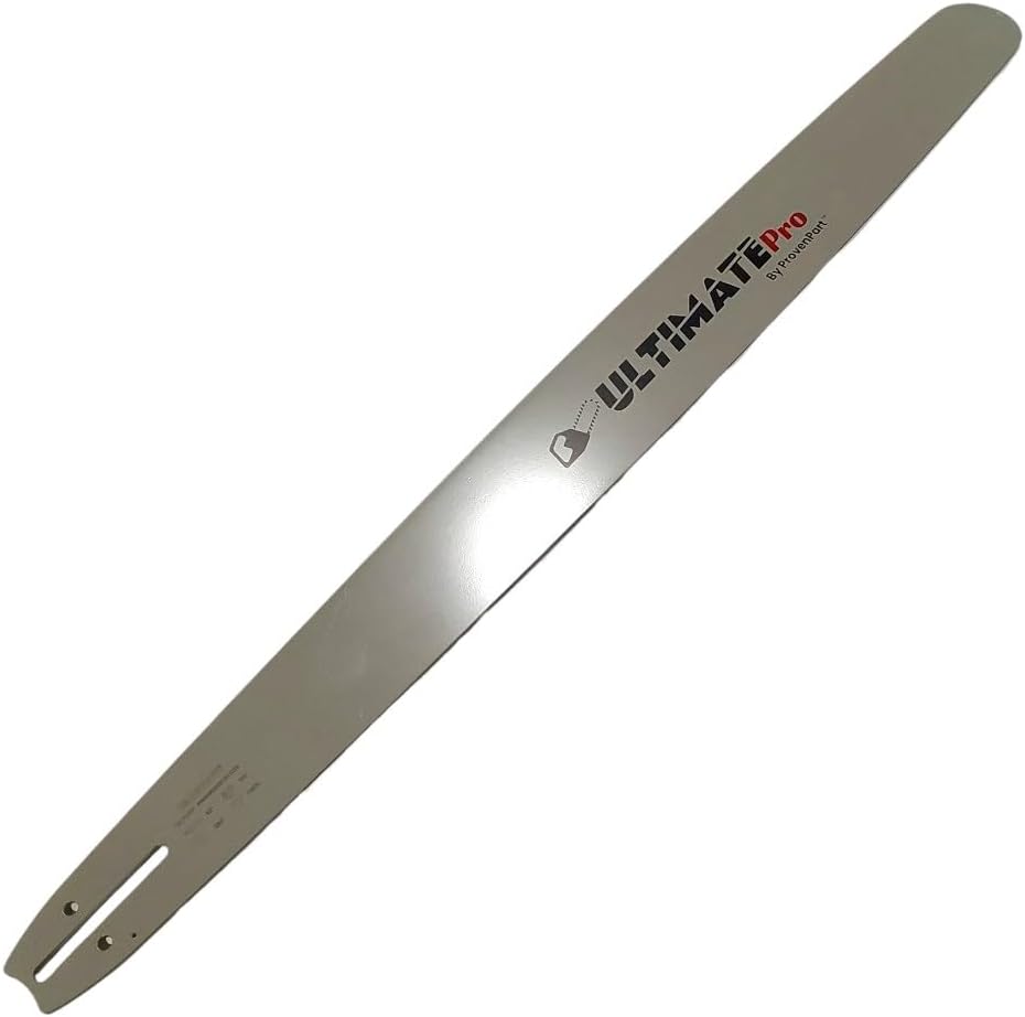 Proven Part 42In Chainsaw Bar 3/8 .063 135DL Fits Shindaiwa 550, 575, 577, 680, 695, 757, 757C, 757W HV4263135W, 423RNDD009