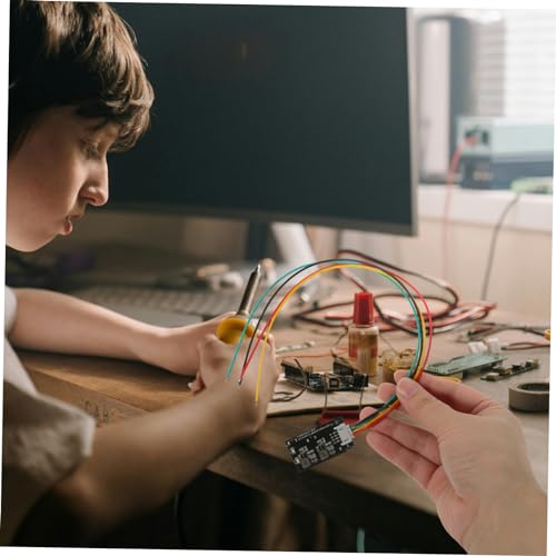 Módulo ecualizador activo de equilibrio para baterías de litio OUNONA, placa de equilibrado de alta eficiencia para paquetes de litio ternario, instalación sencilla, redistribución confiable de energía, diseño fácil de usar miniatura 5
