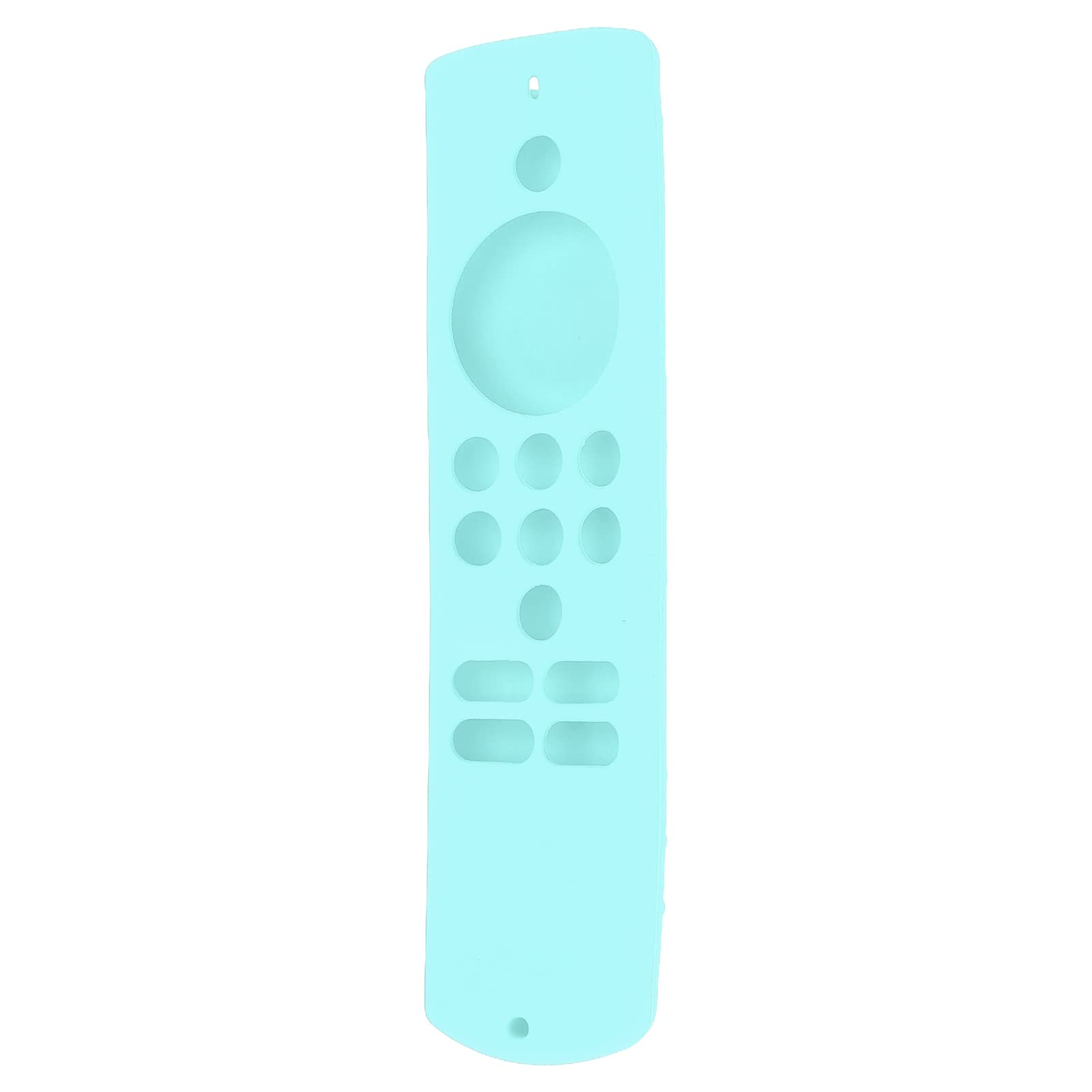 Telecomando in silicone delicato sulla pelle per TV Stick Lite, custodia antiscivolo antiurto (verde menta)
