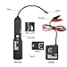 EM415PRO Automotive Circuit Tester Wire Tracer Tone Generator DC 6‑42V Open Short Circuit Finder Tester Cable Wire Tracker Car Repair Tool Device Detector Probe for Short Circuit Locating Open Circuit