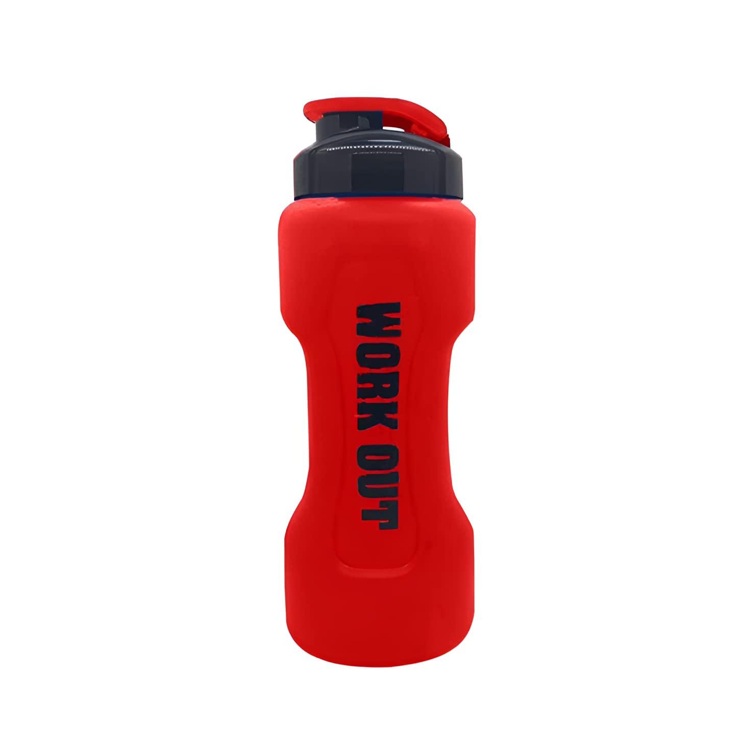 Oblivion Portable Plastic LeakProof Sports Shaker, Water Sipper Gym