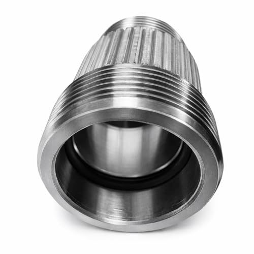 GASTROBEDARF WESTERBARKEY 28mm Reinigungsadapter für Kompensatorschankhähne oder Kolbenschankhähne