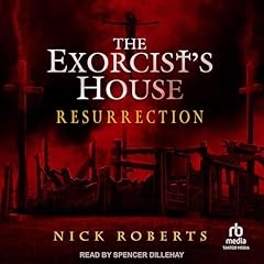 『The Exorcist's House』のカバーアート