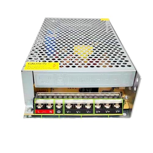 Fuente conmutada 24V 250W para proyectos de domótica e iluminación LED en el hogar 3