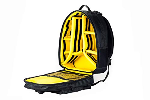 Mochila Fotográfica Zoomy II - Crazy Bolsas