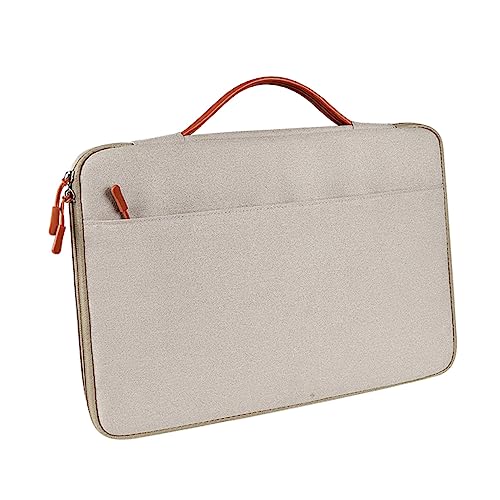 Ordinateur portable professionnel support de rangement et carnet de notes compact