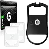 2 ensembles inclus : chaque livraison comprend 2 ensembles complets DPS Glides adaptés à la souris de jeu sélectionnée. Ainsi, vous avez un remplacement prêt lorsque le premier kit est usé.