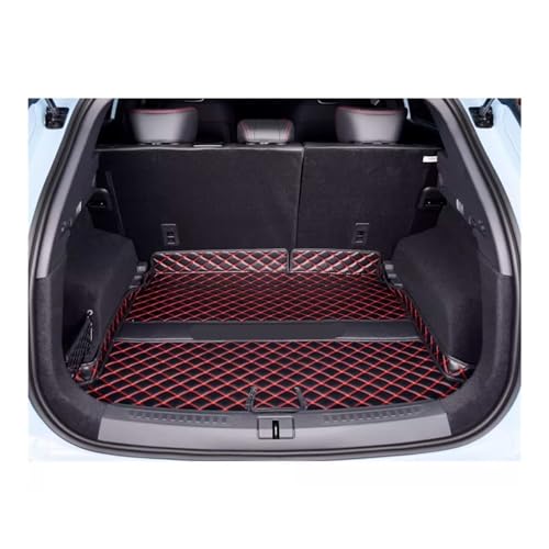 Tapis de coffre pour Chery JETOUR et Dashing 2023-2025 sur mesure