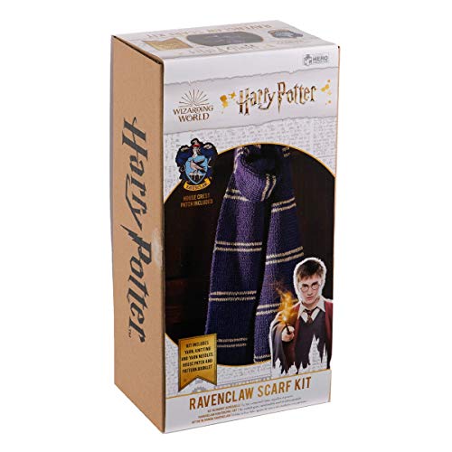 Hero Collector Hogwarts Ravenclaw House Scarf |...