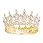 Gold Pink Crown Gold Pink Crown