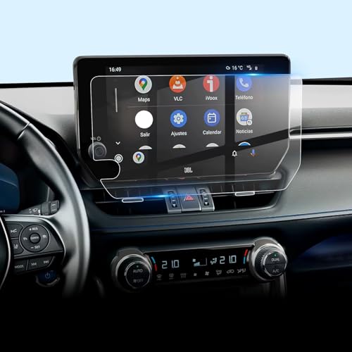 Film Écran GPS RAV4 Protéger Écran Multimédia Traces Doigts
