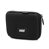 UDG 4500735 - Caja (Pouch, Negro, Vellón, 14 cm, 10,5 cm, 3,5 cm)