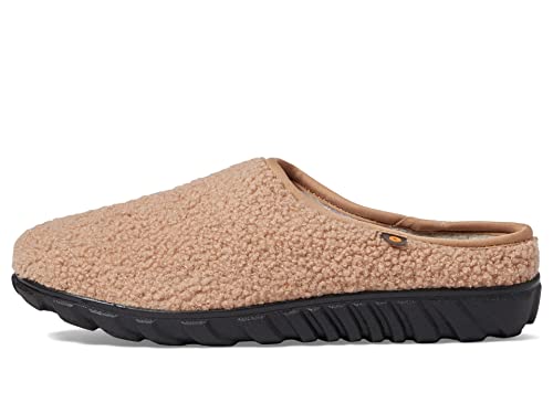 BOGS Snowday II Slipper Teddy Brown 6 B (M)4