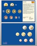 Les formulaires vous indiquent de quel pays proviennent les pièces respectives. Il suffit d'appuyer sur le formulaire et d'insérer la pièce d'origine à cet endroit.