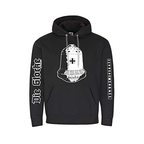 Sweat à capuche UFO isolant thermique German Bell La Cloche