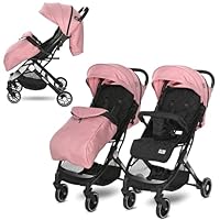 Lorelli Kinder-Buggy Kinderwagen Fiorano, Ablagekorb, Frontbügel Lorelli Kinder-Buggy Kinderwagen Fiorano, Ablagekorb, Frontbügel