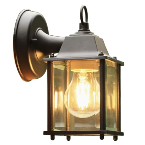 Lumière de balcon extérieure étanche pour sécuriser vos entrées sombres