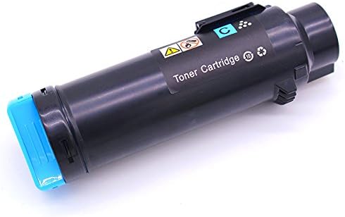 Compatible Toner Cartridge Replacement for FujiXerox DocuPrint CM315 CM315z CP315 CP315dw Printer CT202610 CT202611 CT202612 CT202613 6K Pages
