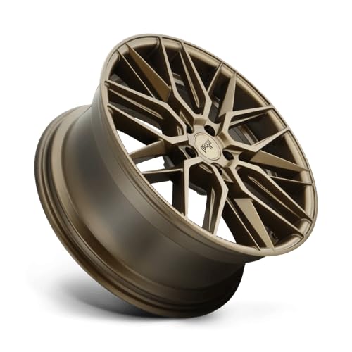Amazon.com: Niche 1PC Gamma 20X9 5X114.30 Matte Bronze (35 MM