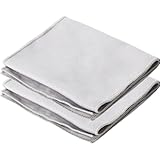 Fituenly 2 Pezzi di Panno per Lucidare Le Scarpe in Pelle per Uso Domestico, Non Danneggia Il Panno per Lucidare Le Scarpe in Pelle, Lucida E Pulisce, Straccio Multifunzionale