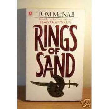 Paperback Rings of Sand Book