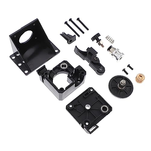 SOLUSTRE Printing Extruder Extruder for Filament Printer Accessories Replacement Part Printing Blocks