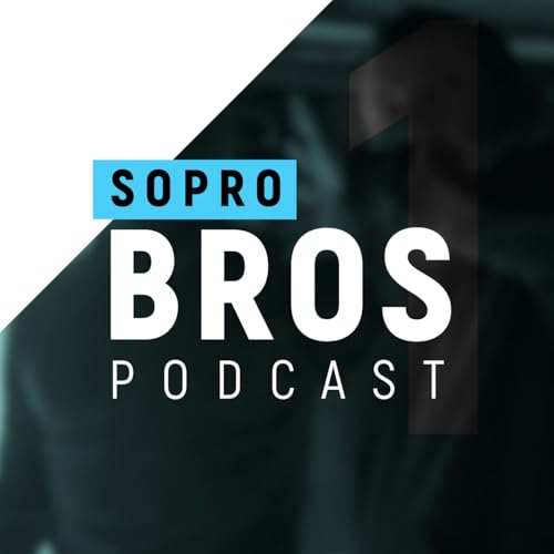 Couverture de SoPro Bros Podcast