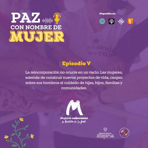 Page de couverture de Episodio 5